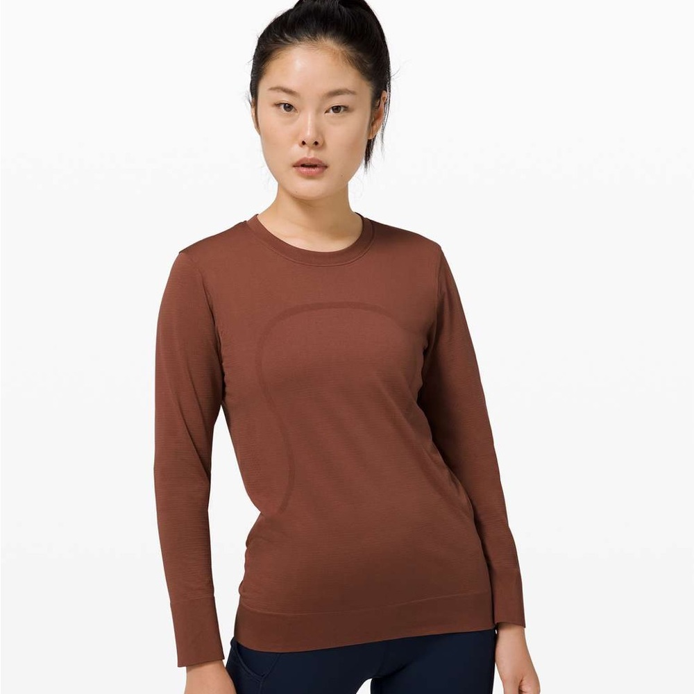 Lululemon Swiftly Relaxed Ancient Copper Size 4